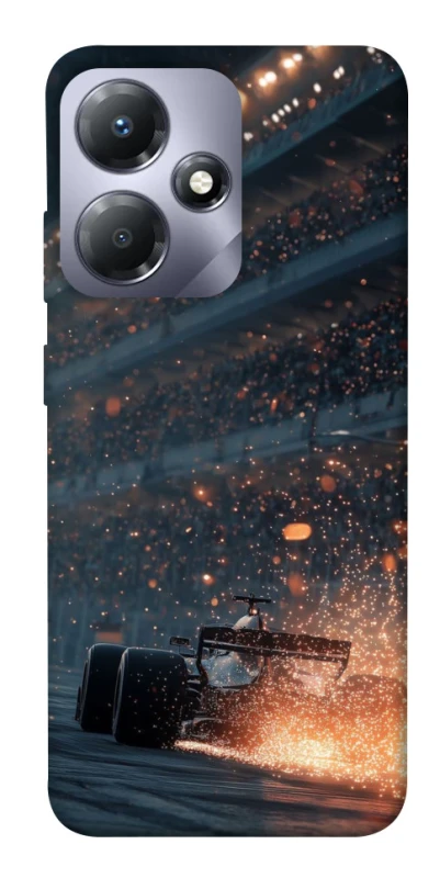 Чохол на Infinix Hot 30i F-1 ver.3 фото 1 з 1