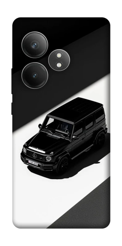 Чохол на Realme GT Neo 6 SE Cubik фото 1 з 1