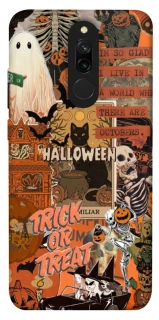 Чехол на Xiaomi Redmi 8 Halloween Style ver.3 фото 1 из 1
