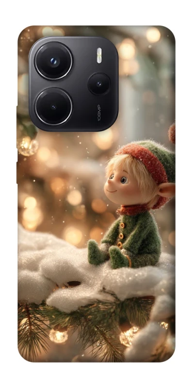 Чохол на Xiaomi Redmi Note 14 5G Christmas mood ver.10 фото 1 з 1