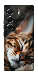 Чехол на Tecno Camon 40 Cat paws фото 1 из 1