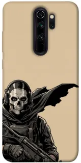 Чохол на Xiaomi Redmi Note 8 Pro Ghost v1 фото 1 з 1