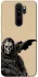 Чохол на Xiaomi Redmi Note 8 Pro Ghost v1 фото 1 з 1