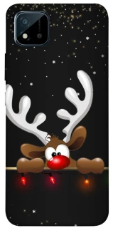 Чохол на Realme C11 (2021) Новорічний v13 фото 1 з 1