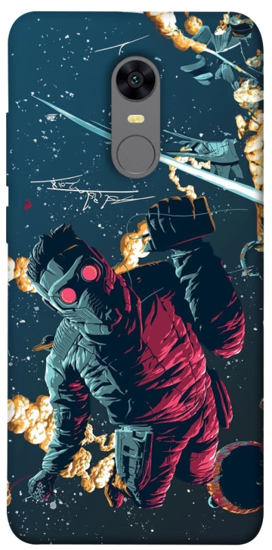Чохол на Xiaomi Redmi 5 Plus / Redmi Note 5 (Single Camera) Star Lord фото 1 з 1