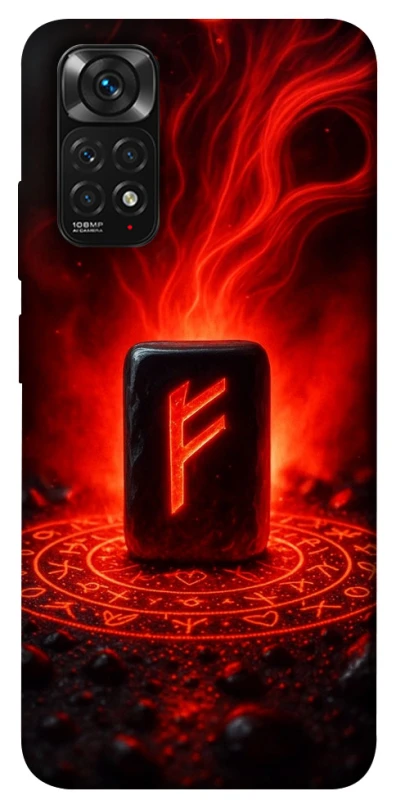 Чохол на Xiaomi Redmi Note 11 (Global) / Note 11S Феху фото 1 з 1