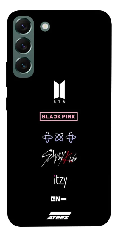 Чохол на Samsung Galaxy S22+ K-pop Logo фото 1 з 1