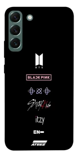 Чохол на Samsung Galaxy S22+ K-pop Logo фото 1 з 1