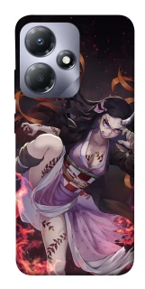 Чохол на Infinix Hot 30i Nezuko v2 фото 1 з 1