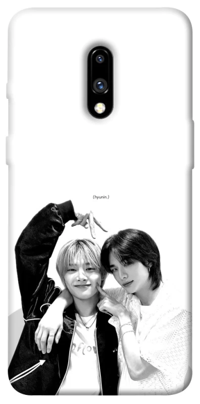Чохол на OnePlus 7 HyunJin & Jeongin фото 1 з 1