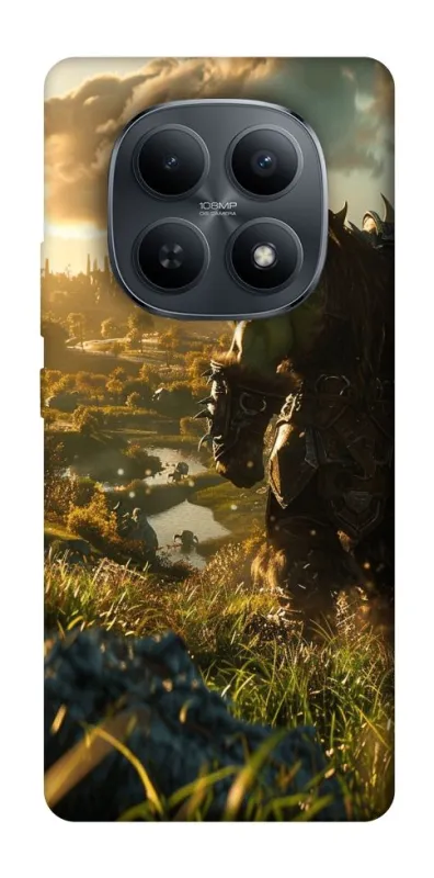 Чехол на Xiaomi Redmi Note 15 4G/5G (EU) Orc фото 1 из 1