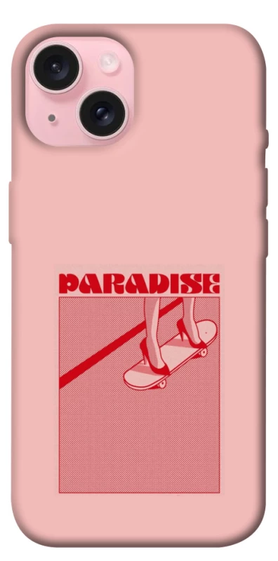 Чохол на Apple iPhone 15 (6.1") Paradise фото 1 з 1