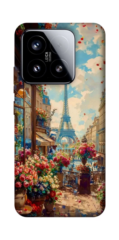 Чохол на Xiaomi 15 Paris фото 1 з 1