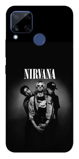 Чохол на Realme C15 Nirvana ver.5 фото 1 з 1