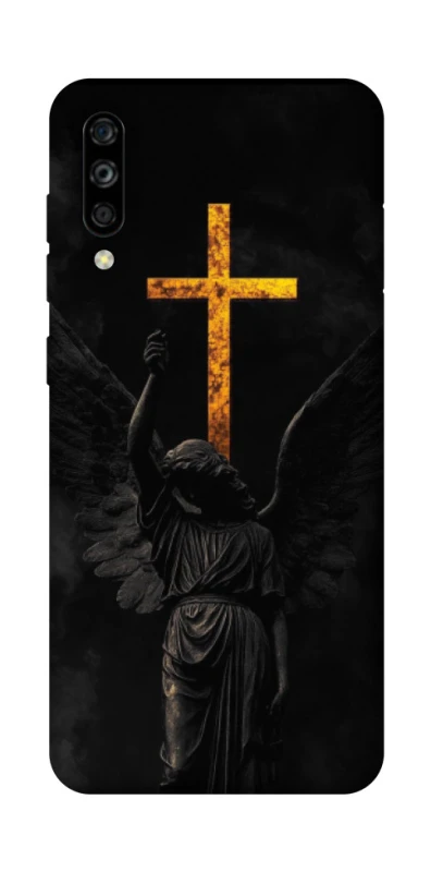 Чехол на ZTE Blade A7s (2019) Angel ver.2 фото 1 из 1