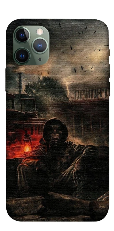 Чохол на Apple iPhone 11 Pro (5.8") Сталкер v4 фото 1 з 1