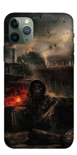 Чехол на Apple iPhone 11 Pro (5.8") Сталкер v4 фото 1 из 1