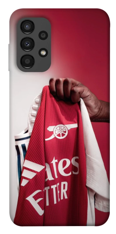 Чохол на Samsung Galaxy A13 4G FC Arsenal v3 фото 1 з 1