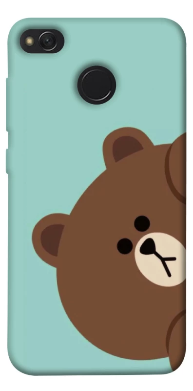 Чохол на Xiaomi Redmi 4X bear фото 1 з 1