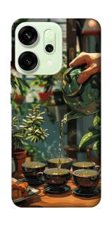 Чехол на Oppo Reno 14 Tea time фото 1 из 1