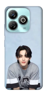 Чехол на ZTE Blade A75 4G Seungcheol - Seventeen фото 1 из 1
