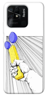 Чохол на Xiaomi Redmi 10C Літера Ї фото 1 з 1