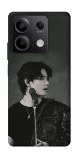 Чехол на Xiaomi Redmi Note 13 5G V (Kim) - BTS фото 1 Чехол на Xiaomi Redmi Note 13 5G V (Kim) - BTS фото 1 из 1