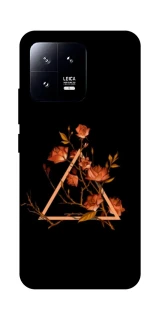 Чехол на Xiaomi 13 Flowers ver.3 фото 1 Чехол на Xiaomi 13 Flowers ver.3 фото 1 из 1