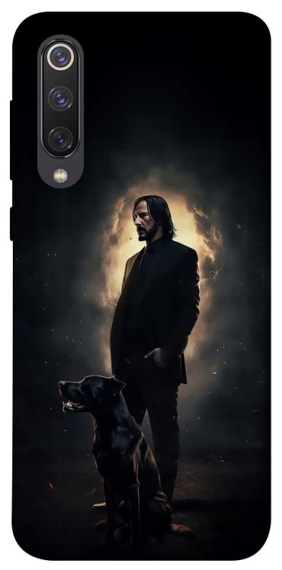 Чехол на Xiaomi Mi 9 SE John Wick фото 1 из 1