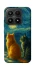 Чехол на Xiaomi 17 Cats under the stars фото 1 из 1