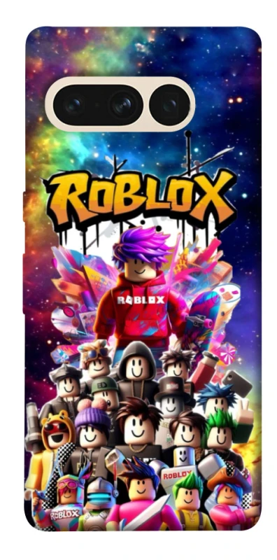 Чехол на Google Pixel 7 Pro Roblox Universe фото 1 из 1