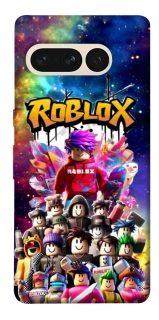 Чехол на Google Pixel 7 Pro Roblox Universe фото 1 из 1