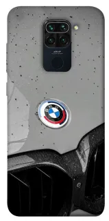 Чехол на Xiaomi Redmi Note 9 / Redmi 10X BMW v52 фото 1 из 1