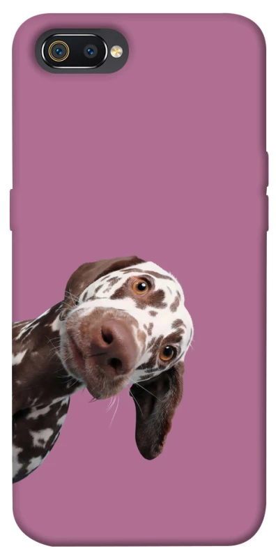 Чохол на Realme C2 А що тут фото 1 з 1