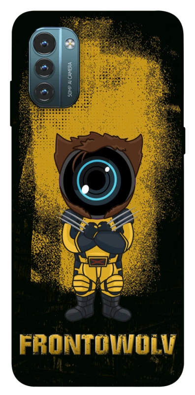 Чохол на Nokia G21 Frontowolv фото 1 з 1