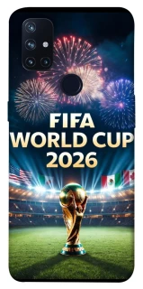 Чохол на OnePlus Nord N10 5G Football aesthetic ver.4 фото 1 з 1