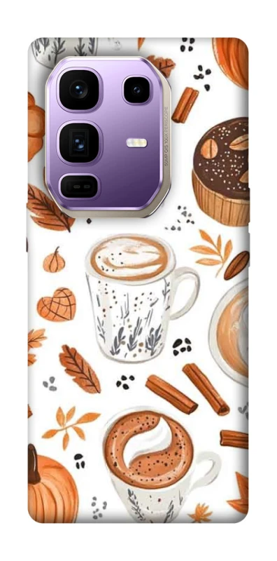 Чохол на Infinix Note 50 Pro+ Autumn vibes ver.7 фото 1 з 1
