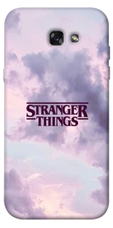 Чохол на Samsung A720 Galaxy A7 (2017) Stranger Things ver.10 фото 1 з 1