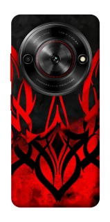 Чехол на ZTE Nubia Focus Герб v18 фото 1 из 1