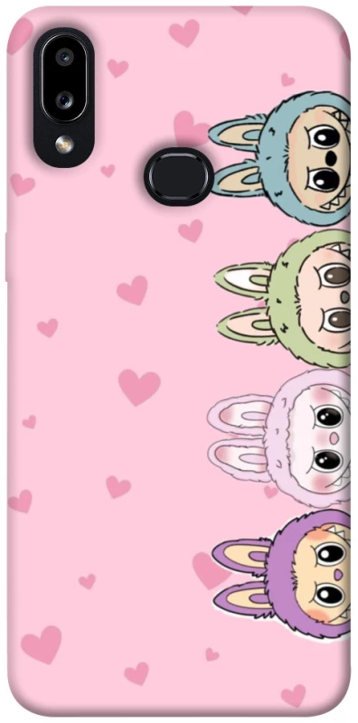Чохол на Samsung Galaxy A10s All Labubu 4 фото 1 з 1