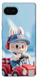 Чохол на Google Pixel 7a Labubu in the car фото 1 з 1