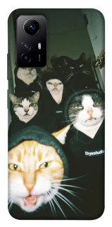 Чохол на Xiaomi Redmi Note 12S Сatsss фото 1 з 1