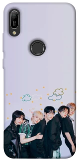 Чохол на Huawei Y6 (2019) TXT v2 фото 1 з 1