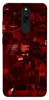 Чохол на Xiaomi Redmi 8 Love collage ver.5 фото 1 з 1