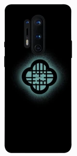 Чехол на OnePlus 8 Pro K-Pop Demon Hunters Logo ver.2 фото 1 из 1