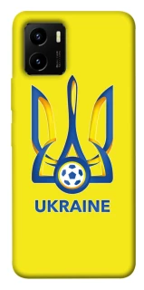 Чехол на Vivo Y15s Футбольный Герб фото 1 из 1