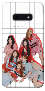 Чохол на Samsung Galaxy S10e (G)I-DLE v3 фото 1 з 1