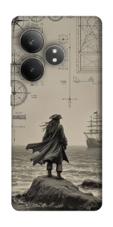 Чехол на Realme GT Neo 6 SE Captain Jack Sparrow фото 1 из 1