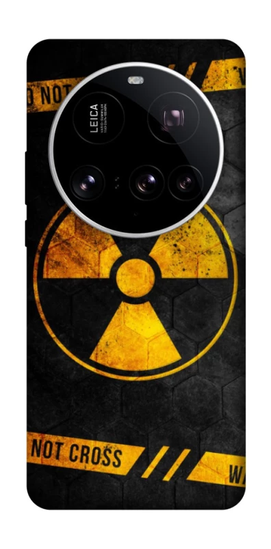 Чохол на Xiaomi 15 Ultra Radiation фото 1 з 1