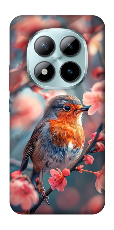 Чехол на Xiaomi Redmi Note 15 Pro+ 5G Birdie фото 1 из 1